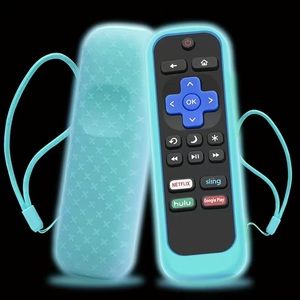 Glow in the Dark Roku Case
